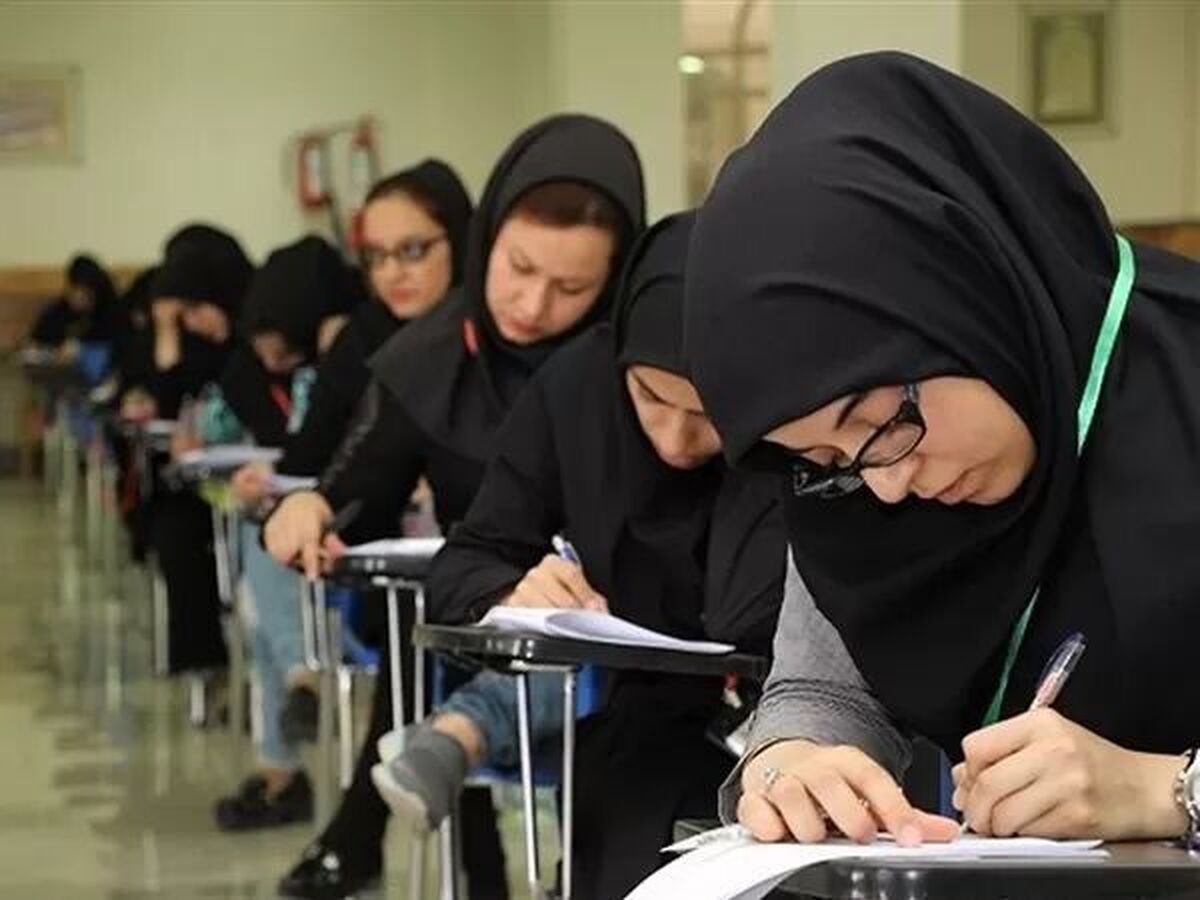تأثیر قطعی معدل در کنکور؛ گامی مهم برای تحقق عدالت آموزشی و بازگرداندن مرجعیت مدرسه