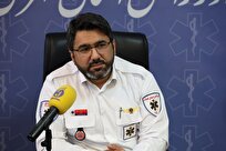 ثبت 21 هزار و 179 ماموریت در هفته گذشته