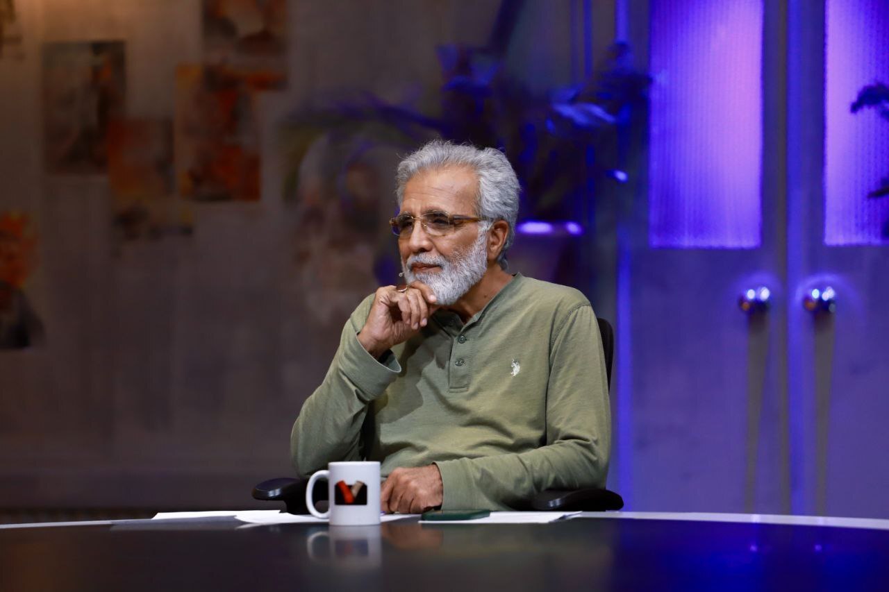 توصیه ضرغامی به حمید فرخنژاد/ درباره «آدم برفی» و «مربای شیرین» اشتباه کردم توصیه ضرغامی به حمید فرخنژاد/ درباره «آدم برفی» و «مربای شیرین» اشتباه کردم