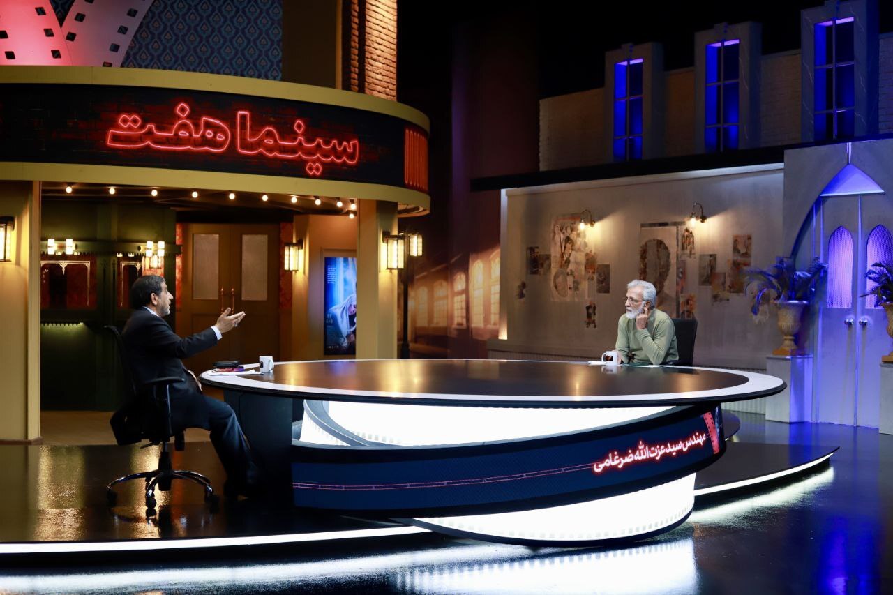 توصیه ضرغامی به حمید فرخنژاد/ درباره «آدم برفی» و «مربای شیرین» اشتباه کردم توصیه ضرغامی به حمید فرخنژاد/ درباره «آدم برفی» و «مربای شیرین» اشتباه کردم