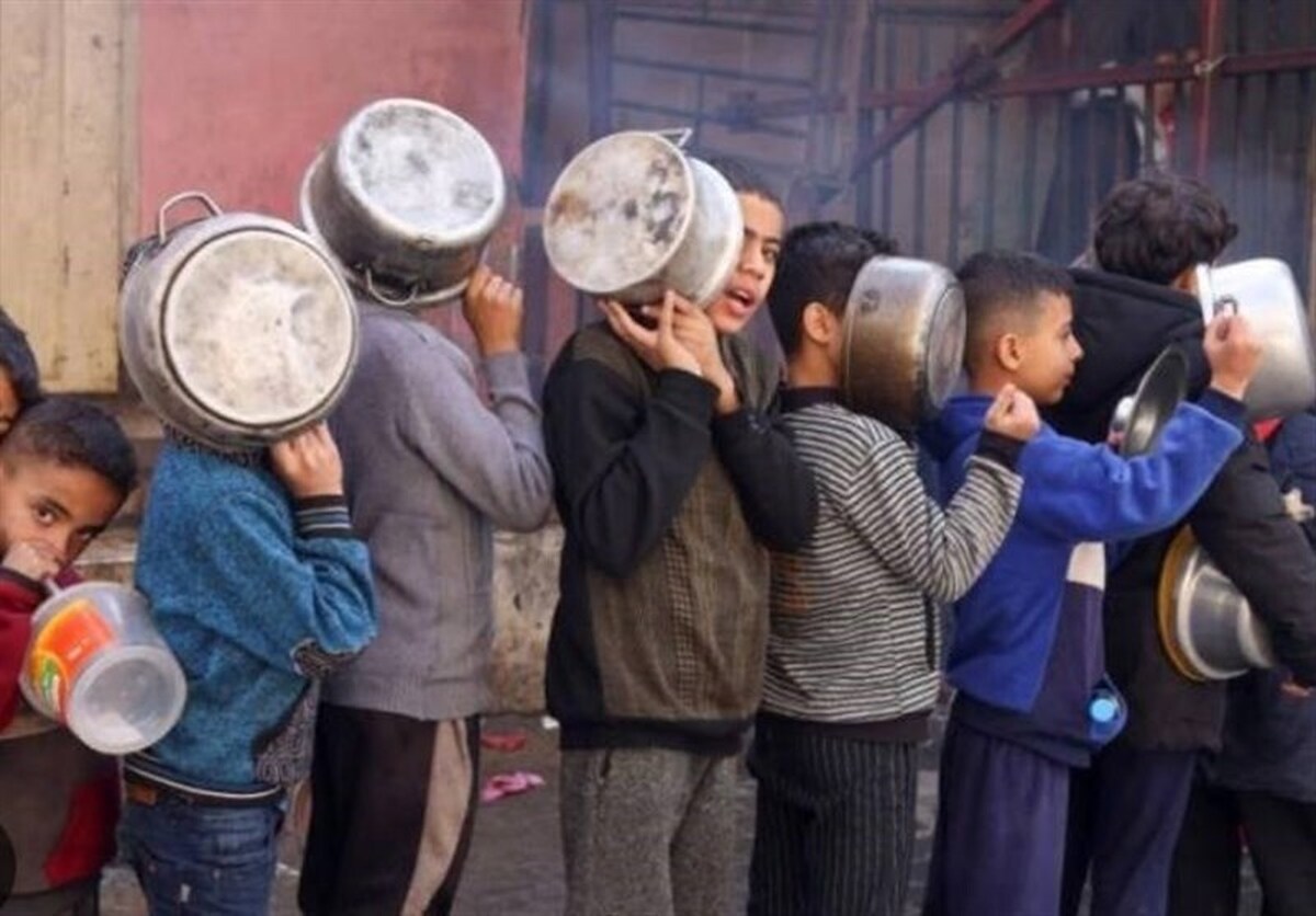 بحران انسانی در غزه؛ پایان ذخایر غذایی و هشدار درباره قحطی