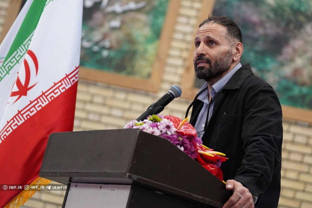 مهربان: ساخت و ساز و راه اندازی سالن های ورزشی وظیفه فدراسیون نیست