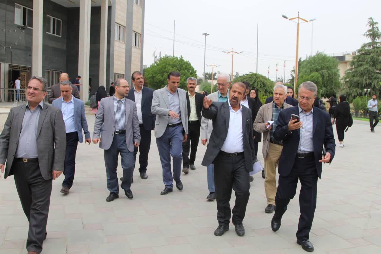 شهرقدس در آستانه انقلاب سلامت؛ دانشگاه آزاد اسلامی مرکز نوآوری در علوم پزشکی شهرقدس در آستانه انقلاب سلامت؛ دانشگاه آزاد اسلامی مرکز نوآوری در علوم پزشکی