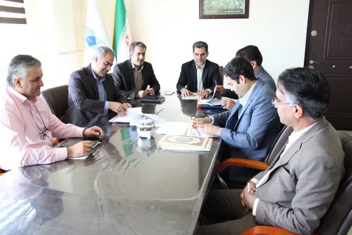 امضای چهارمین تفاهمنامه عملکردی واحدهای دانشگاهی تابعه استان لرستان