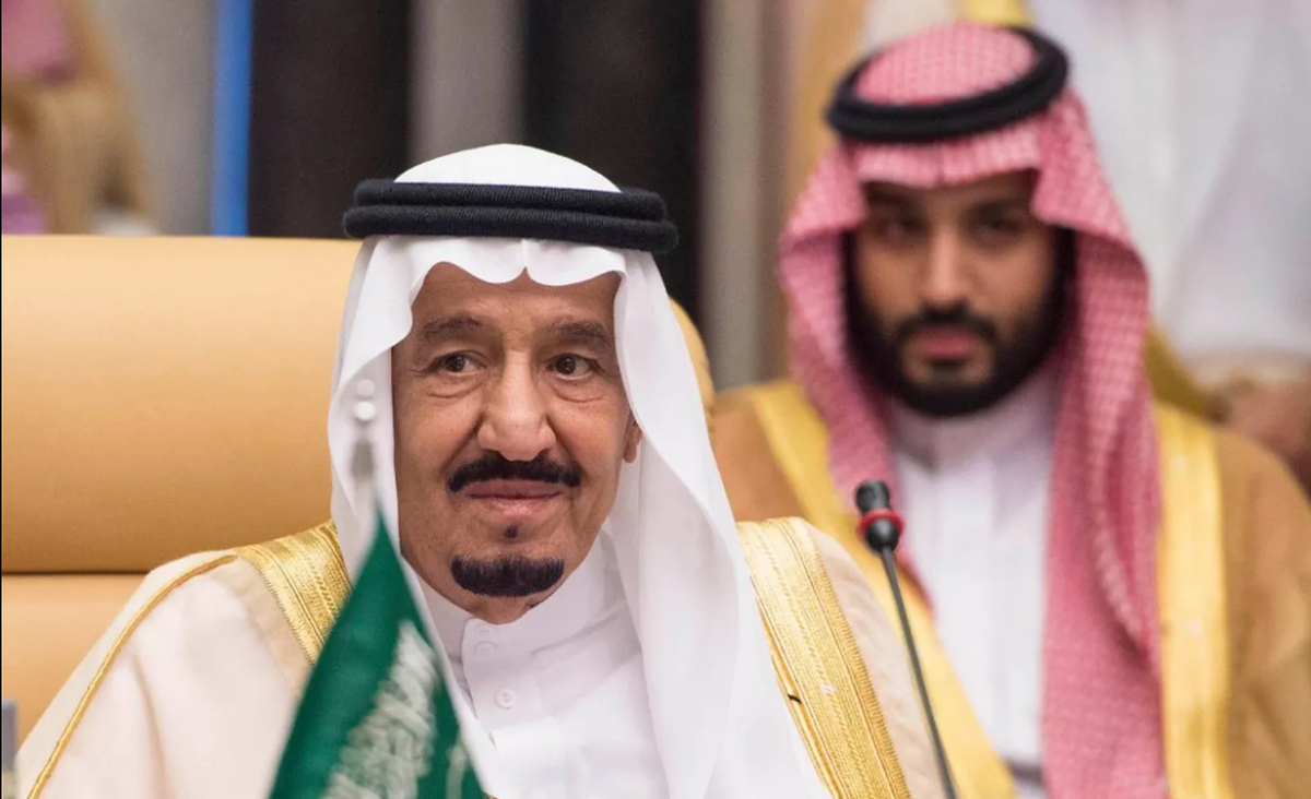 پادشاه و ولیعهد عربستان حادثه انفجار بندر شهید رجایی را تسلیت گفتند