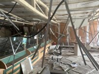 پیگیری وضعیت کارمندان شعبه اسکله شهید رجایی از سوی مدیرعامل بانک کشاورزی