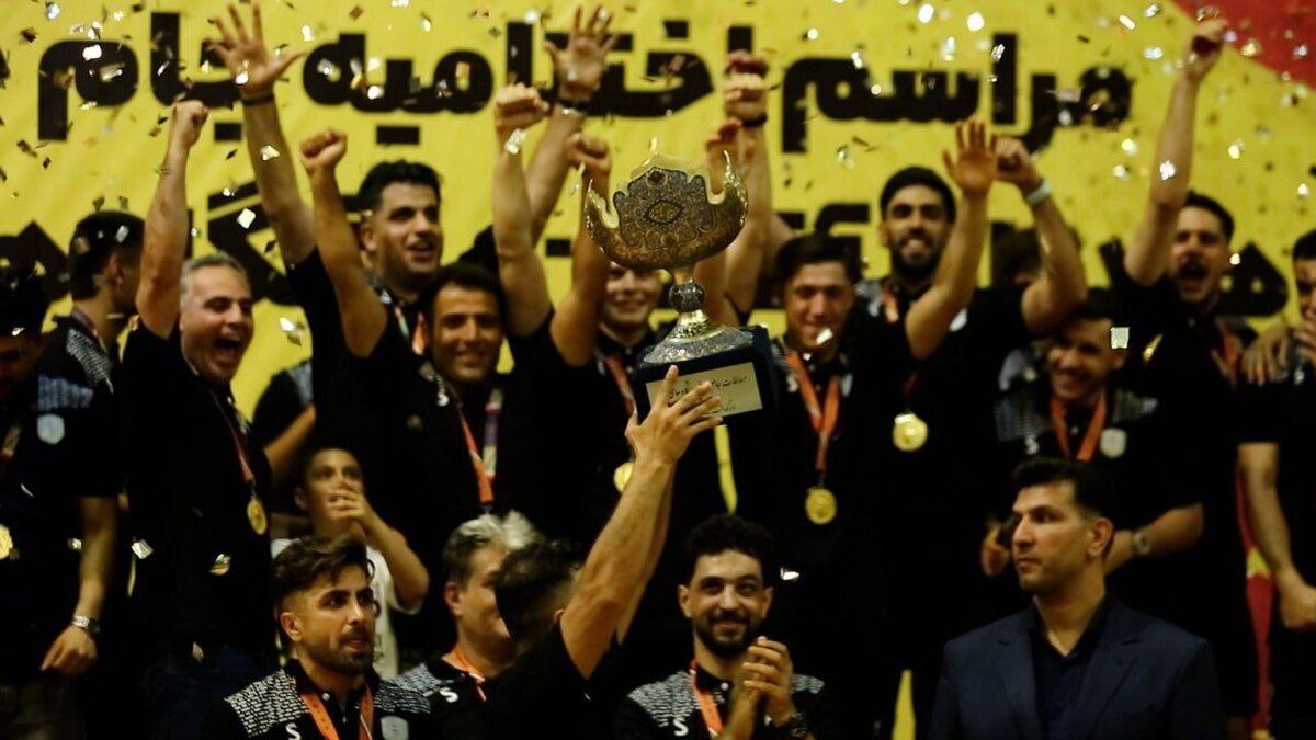 کل قراردادهای ما 5 میلیارد هم نمی شود اما هنوز دریافتی نداشتیم! شگفتی فصل گذشته بودیم