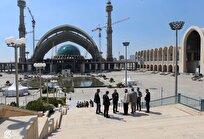 پوستر سیوششمین نمایشگاه بینالمللی کتاب تهران رونمایی شد+ عکس