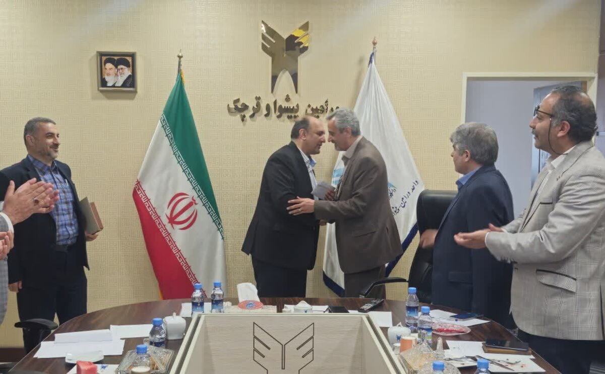 ۲ انتصاب در دانشگاه آزاد ورامین-پیشوا