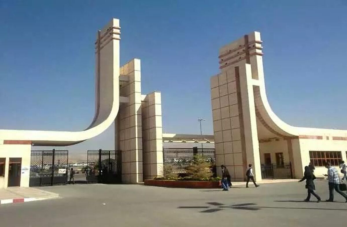 دانشگاه آزاد قزوین مجوز استاندارد بینالمللی ایزو ۱۷۰۲۵ گرفت