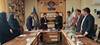دانشگاه آزاد با کمیته امداد لرستان تفاهمنامه امضا کرد