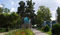 عطار بر ستیغ ادبیات عرفانی جهان میدرخشد