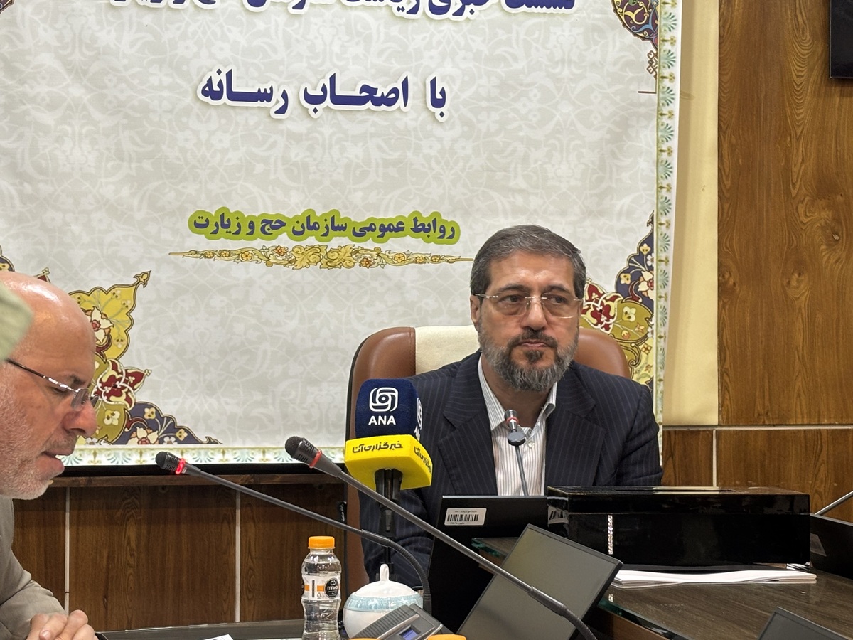 آغاز عملیات حج از ۱۵ اردیبهشت/ سهم هر زائر ۵ لیتر آب زمزم/ یک زائر ایرانی در زندان عربستان