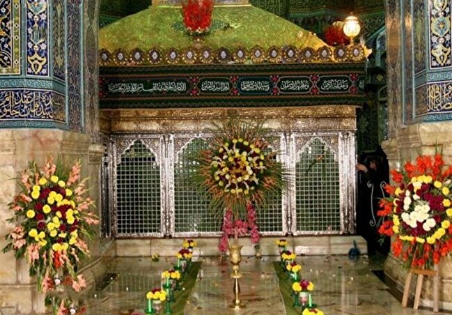 صبحی که قم در عطر مهربانی بیدار شد؛ روایت یک ولادت آسمانی