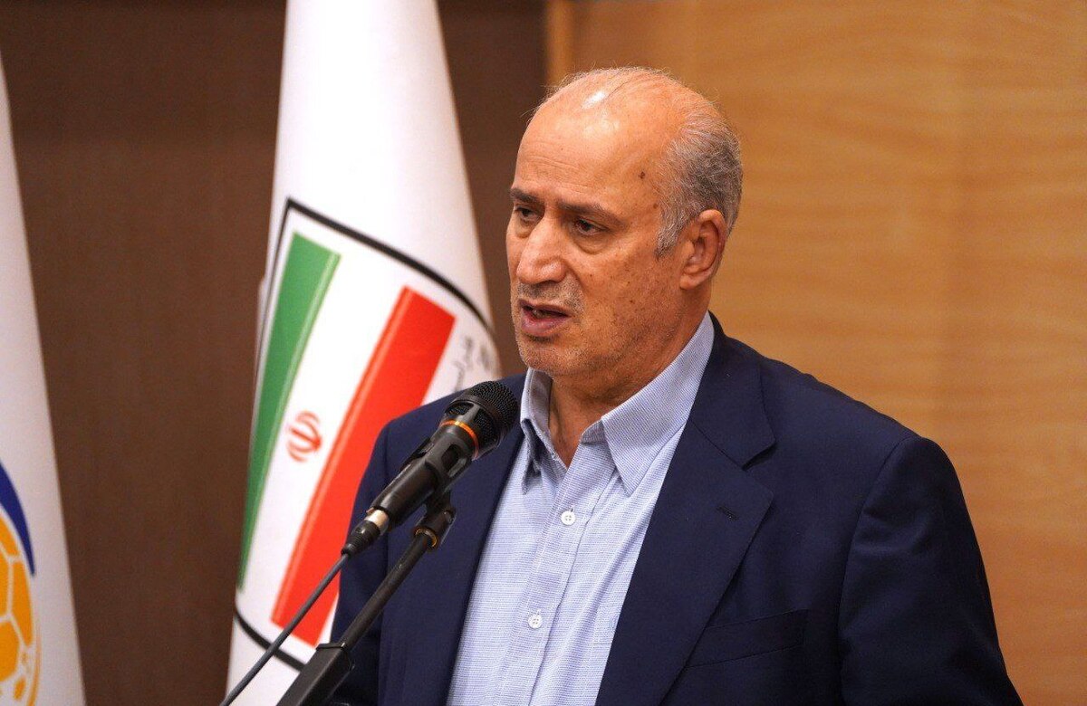 تاج: امسال باید بلیت فروشی الکترونیک انجام شود/ هر کسی باید روی صندلی های خودش بنشیند