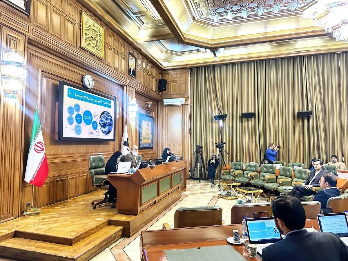 نوآوری در تاکسیرانی تهران با تلفیق فرهنگ و حملونقل پاک
