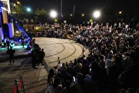 برگزاری ویژه برنامه روز دختر در بام لند