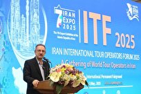 تورگردانان خارجی تصویر امن و زیبای ایران را به دنیا نشان دهند