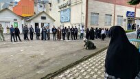 بازآفرینی حماسه در خیابان؛ «معبر» خاطرات خرمشهر را زنده کرد