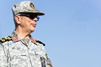 سرلشکر باقری: نیروهای مسلح در اوج آمادگی هستند +فیلم