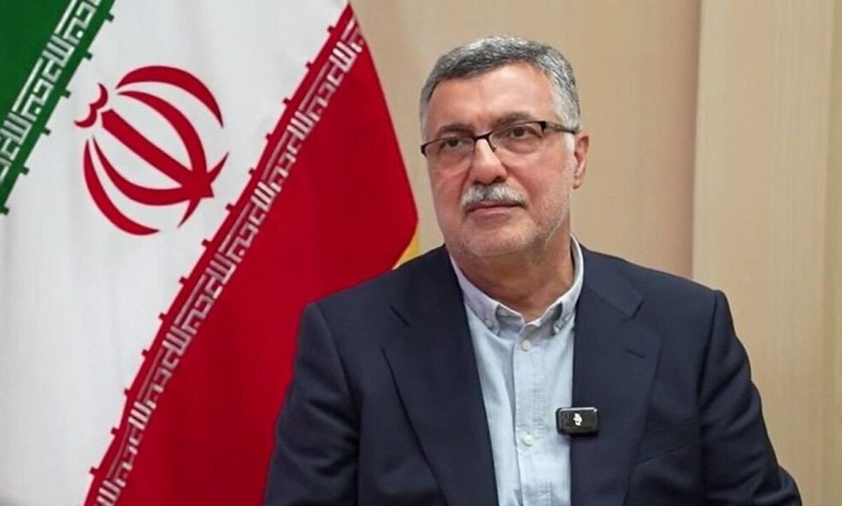 ملاقات وزیر بهداشت و هیأت همراه با دبیر کل سازمان جهانی بهداشت