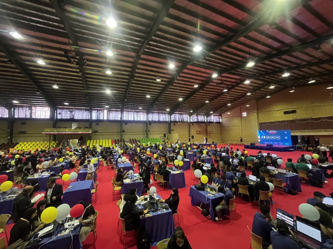 داناکاپ؛ گامی نوآورانه برای کشف استعدادها و پیوند دانشگاه با صنعت داناکاپ؛ گامی نوآورانه برای کشف استعدادها و پیوند دانشگاه با صنعت