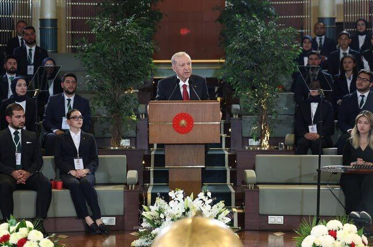 اردوغان: دیگر نامزد نمیشوم، قانون اساسی تازه میخواهیم