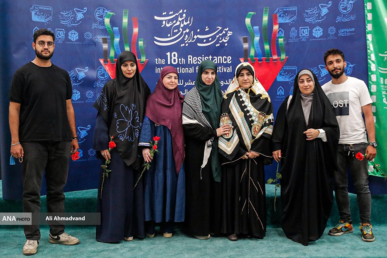 پنجمین روز جشنواره فیلم مقاومت