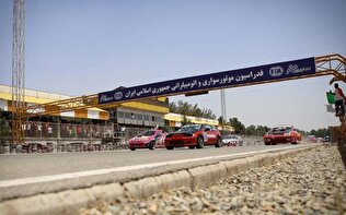 بازسازی پیست آزادی ۲۰۰ میلیارد بودجه می خواهد/فدراسیون اتومبیلرانی به شکل حیاط خلوت دیده میشود