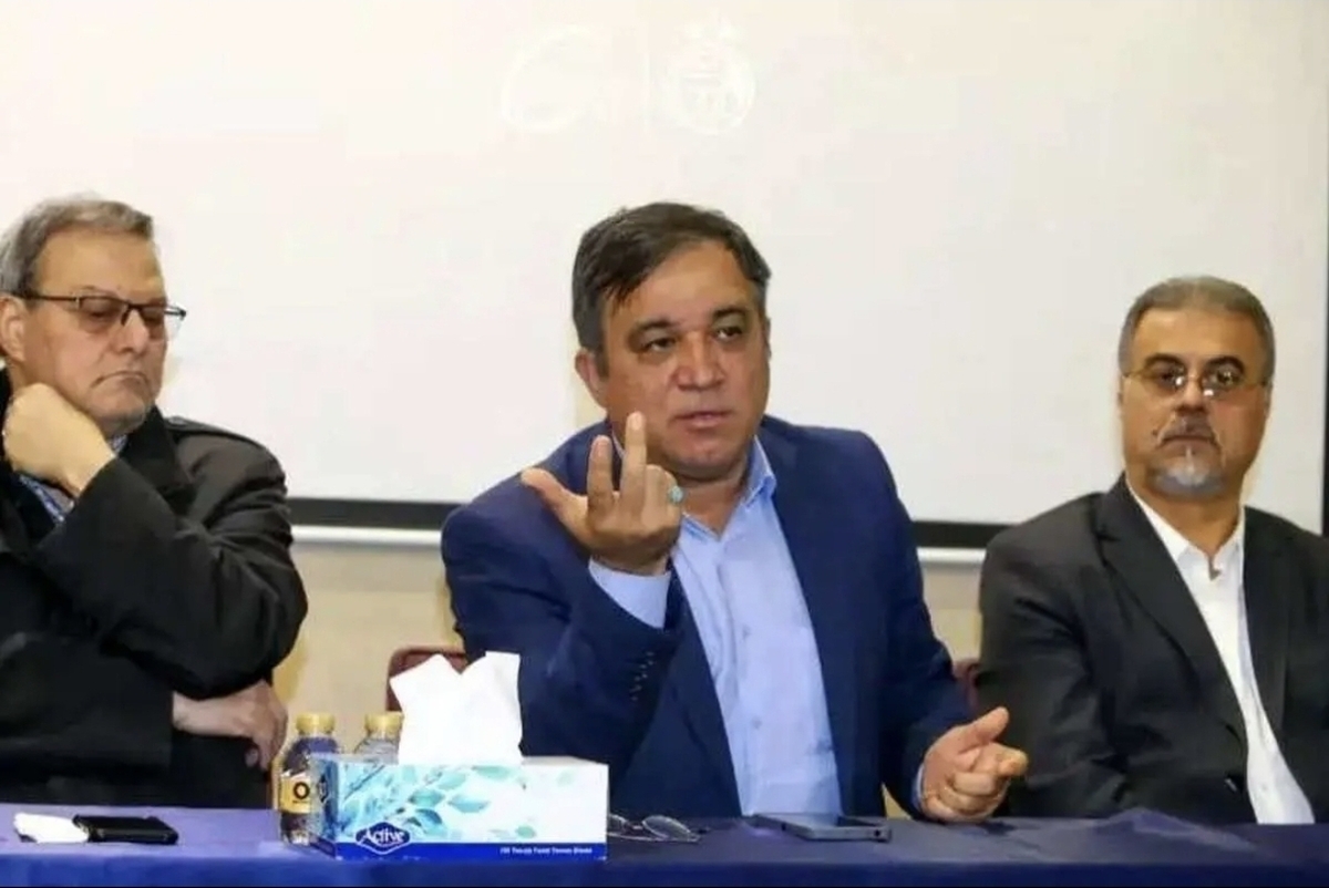 ادعای تاجرنیا؛ بخش زیادی از مشکل استقلال در بحث زیان انباشته حل شد