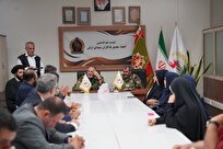 امیر سرتیپ حیدری: انتقال فرهنگ ایثار و شهادت به نسل جوان، وظیفه‌ای تاریخی است