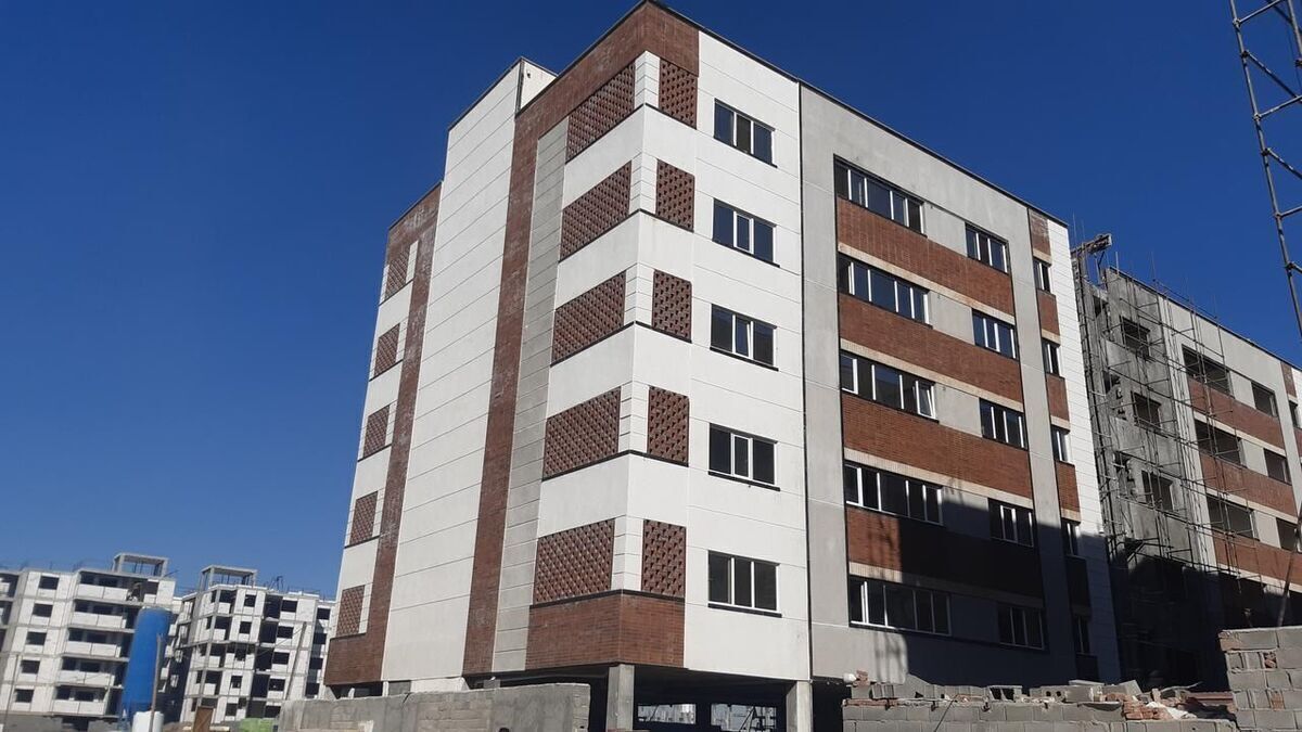 رشد ساخت واحدهای مسکونی ۹۹ ساله در ۹ ماه گذشته