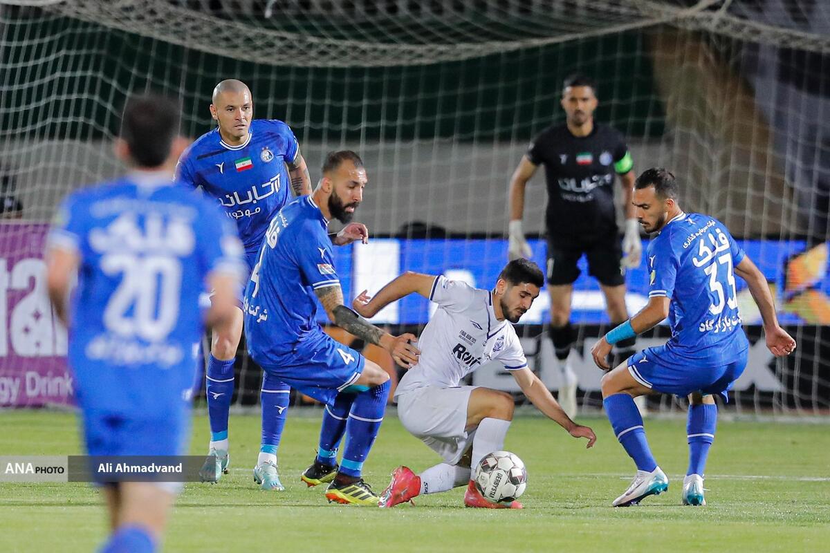 واکنش پرسپولیس به پیشنهادهای جذب عمری