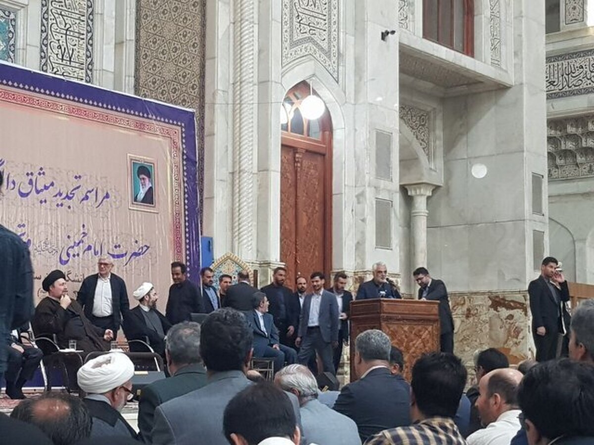 با تمام توان در مسیر آرمانهای امام خمینی (ره) و انقلاب اسلامی ایستادهایم