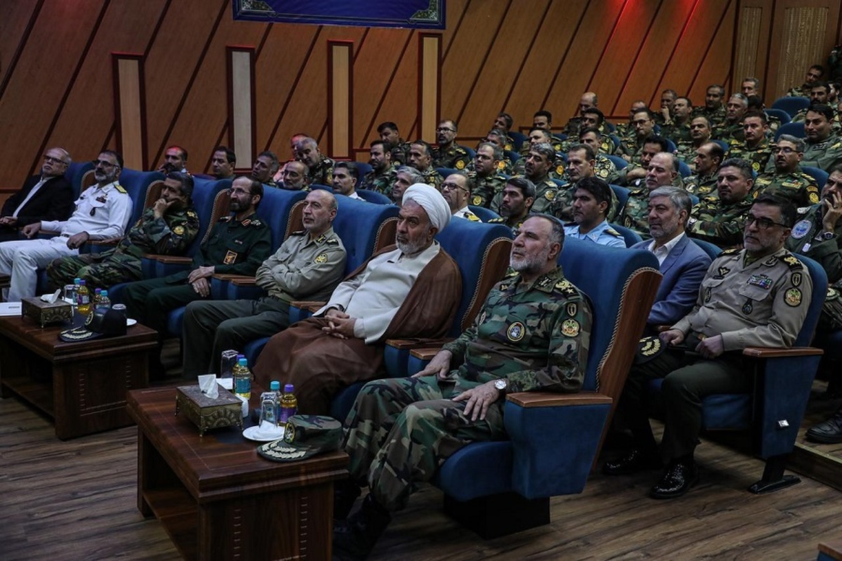 برگزاری پانزدهمین جشنواره مالک اشتر نیروی زمینی ارتش با حضور فرماندهان ارشد