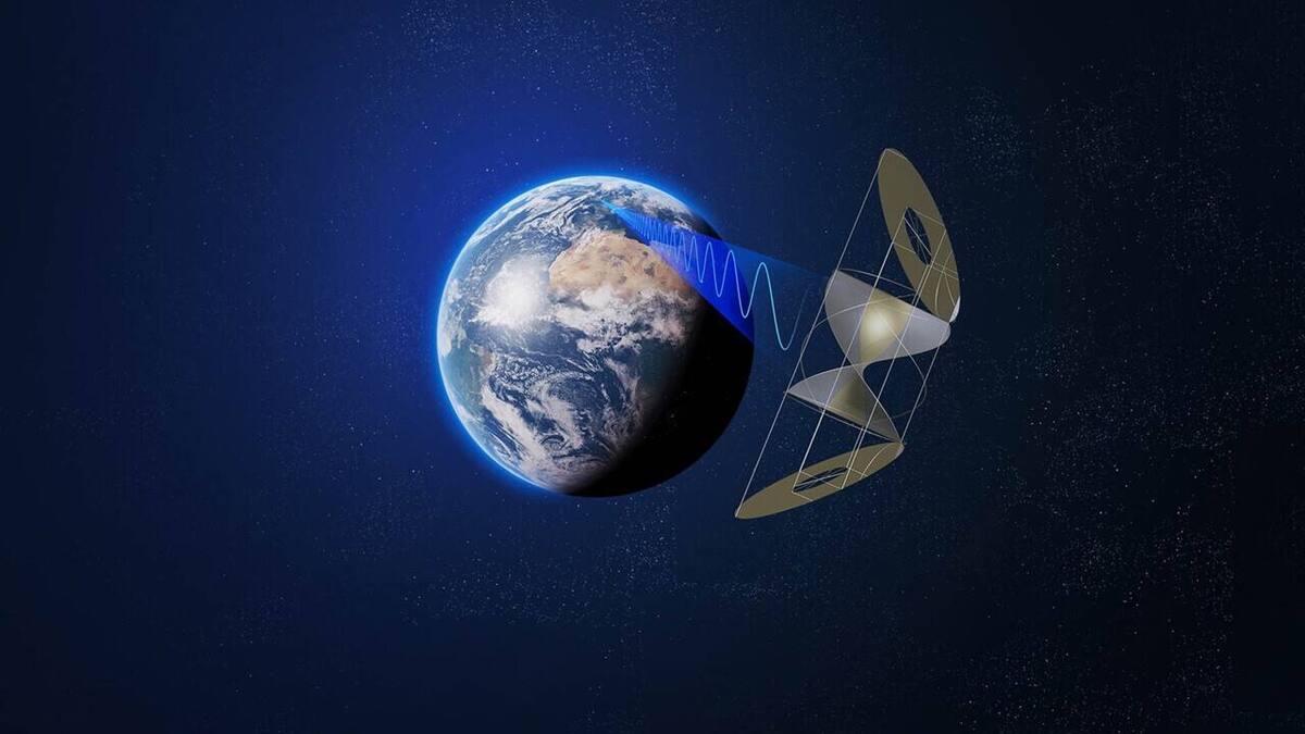 رباتها میتوانند پروژههای عظیم ساختوساز در فضا را اجرا کنند