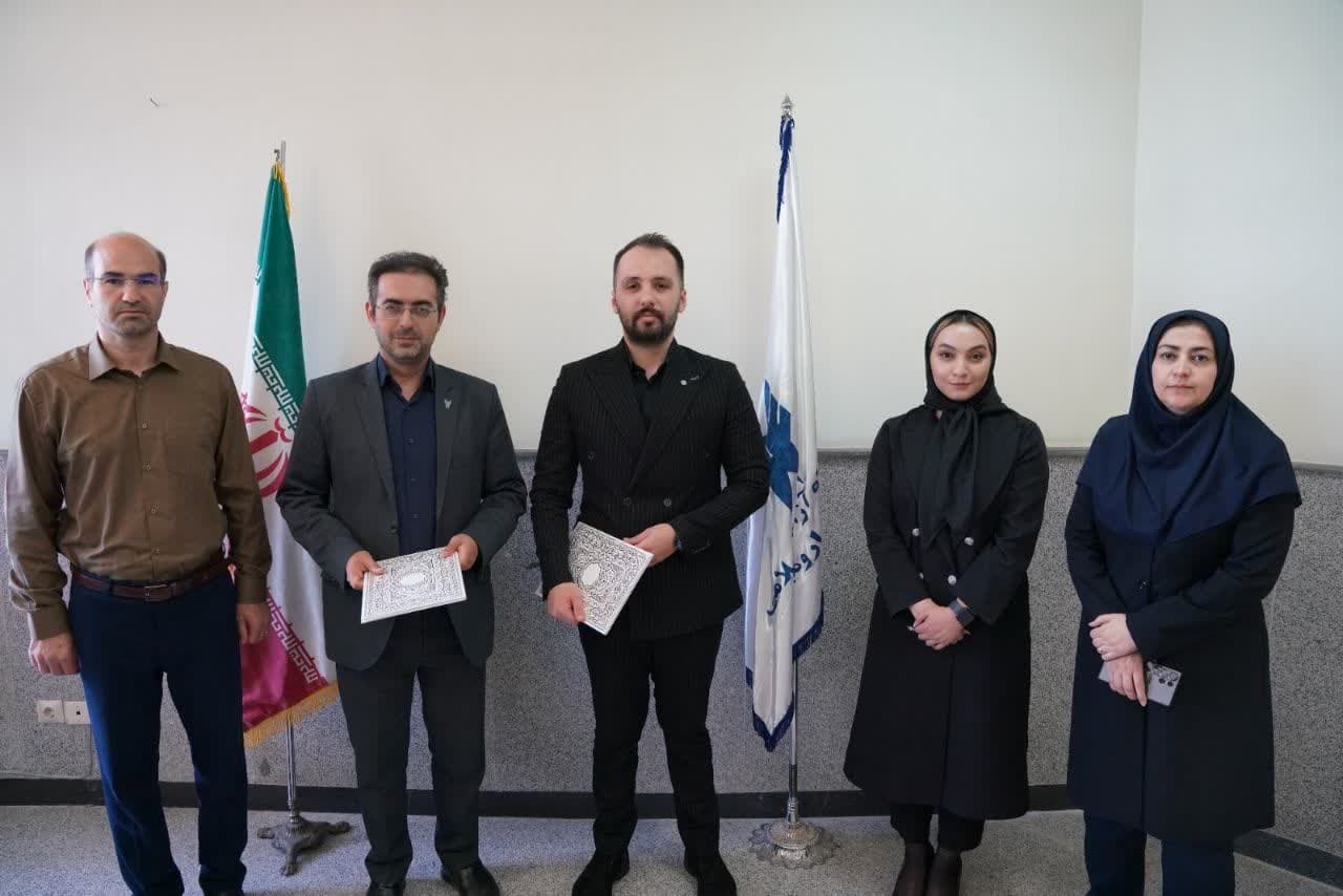 از اجرای پروژههای تحقیقاتی - کاربردی تا کمک به رفع مسائل و نیازمندیهای علمی و فناورانه از اجرای پروژههای تحقیقاتی - کاربردی تا کمک به رفع مسائل و نیازمندیهای علمی و فناورانه