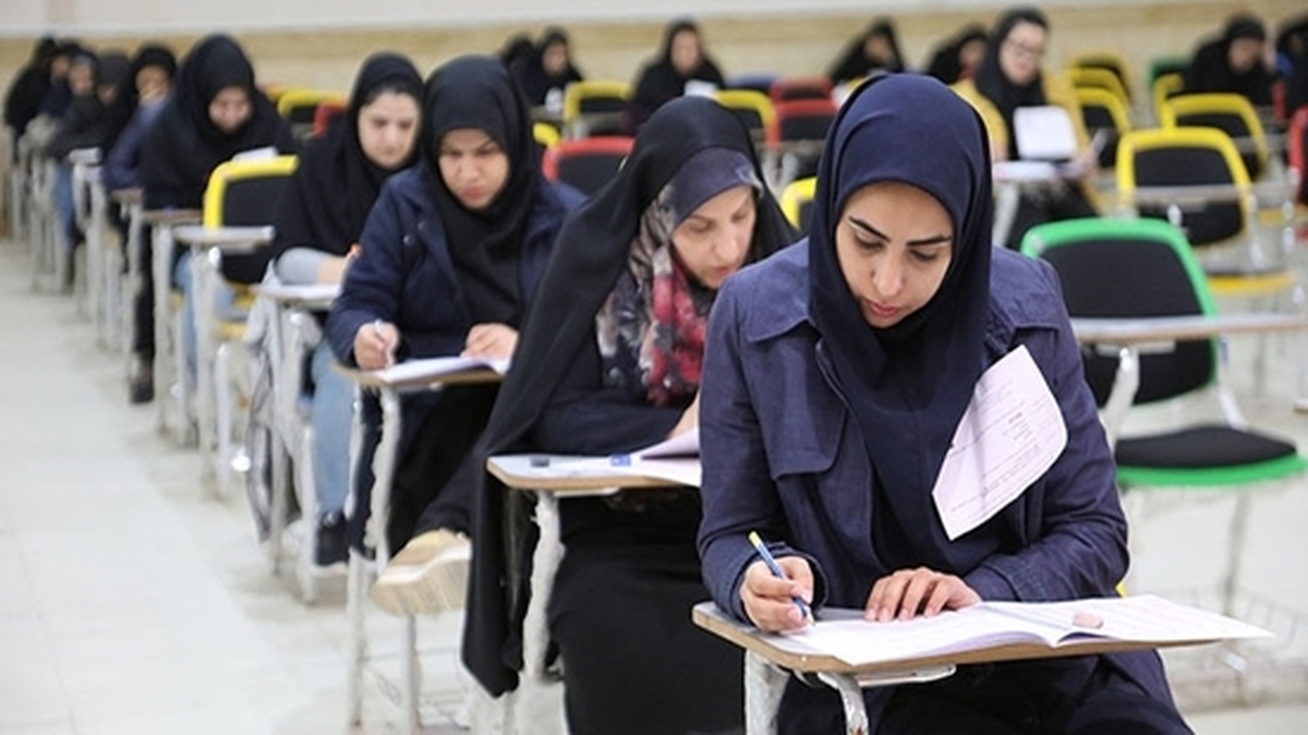 رتبه داوطلب معیار اصلی در فرایند پذیرش آزمون دستیاری پزشکی