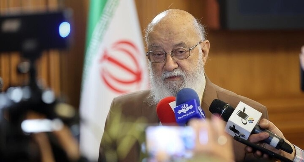 چمران: دو رام قطار چینی دیماه وارد تهران میشود
