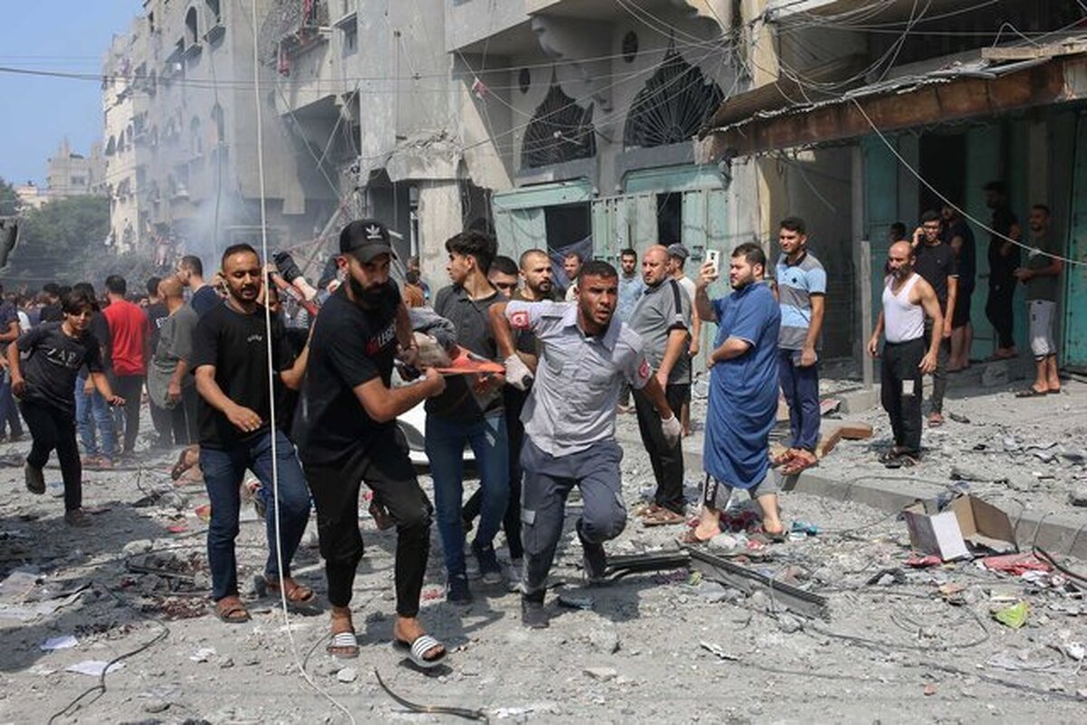 قتل عام تازه در رفح؛ اسرائیل گرسنگان و امدادگران را هدف گرفت
