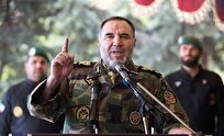 امیر حیدری: نزاجا آماده ایفای نقش در عملیاتهای بینالمللی حفظ صلح است