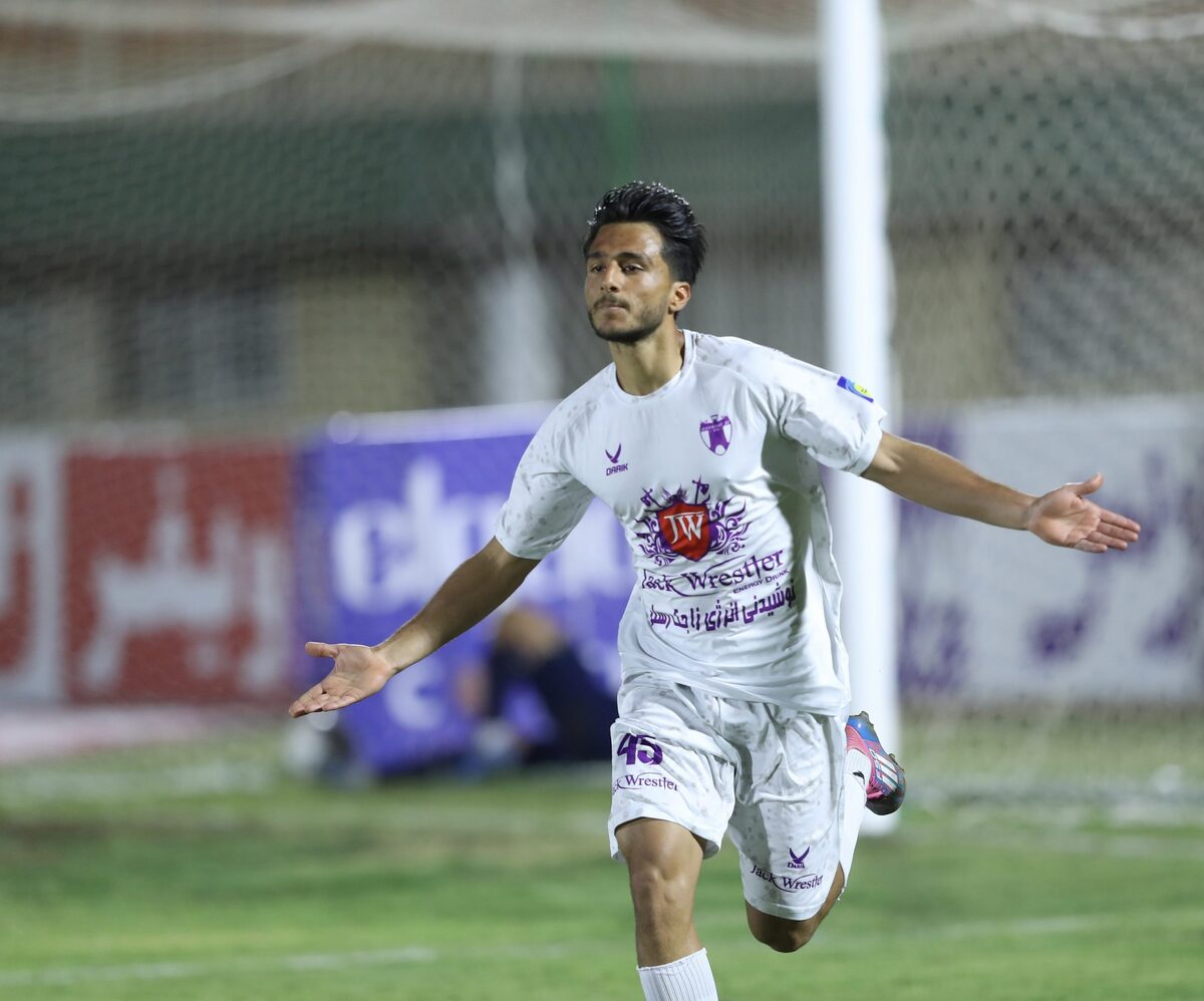 محمد حسین صادقی رسما پرسپولیسی شد