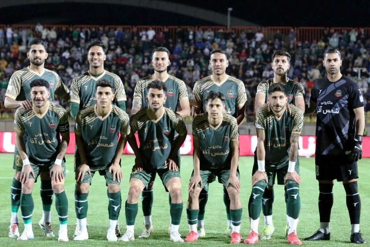 نجفیان: انتخاب سرمربی شمس آذر زمان میبرد پیگیر صدور مجوز حرفهای هستیم