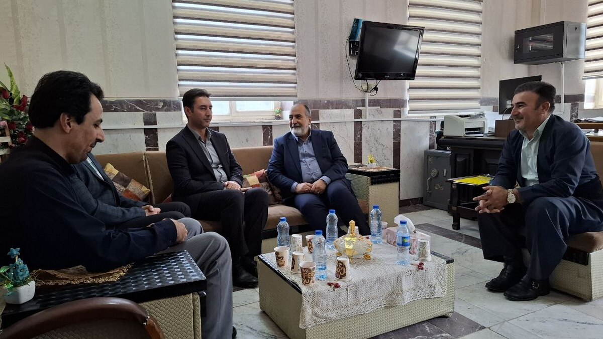 بازدید مدیرعامل موسسه سینماشهر از زیرساختهای فرهنگی و سینمایی ایلام