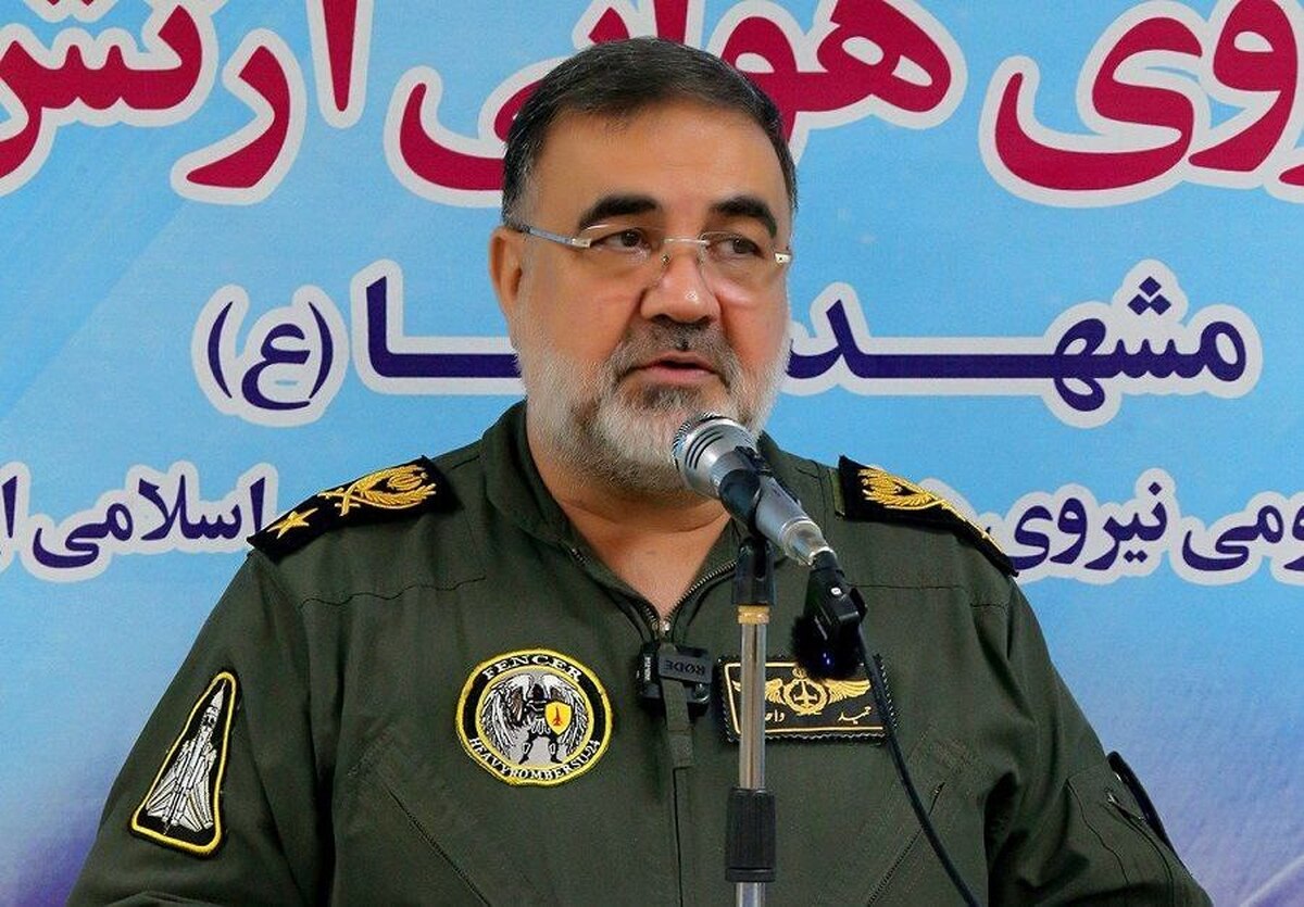 هوشیاری و واکنش سریع؛ ۲ اصل بنیادین در نیروی هوایی ارتش