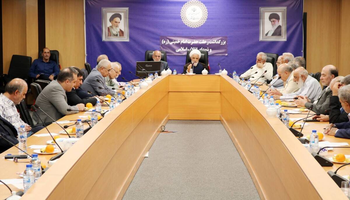 انصاری: امام خمینی نه فقط رهبر یک انقلاب سیاسی، بلکه مهندس تمدن نوین اسلامی بود