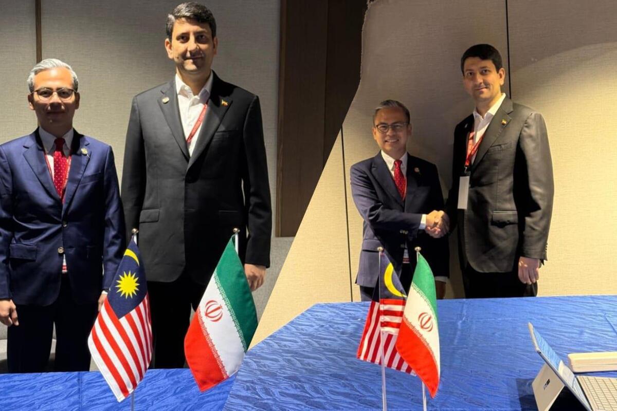 دولت هوشمند، هوش مصنوعی و مخابرات فضایی زمینه توسعه همکاریهای ارتباطی ایران و مالزی است