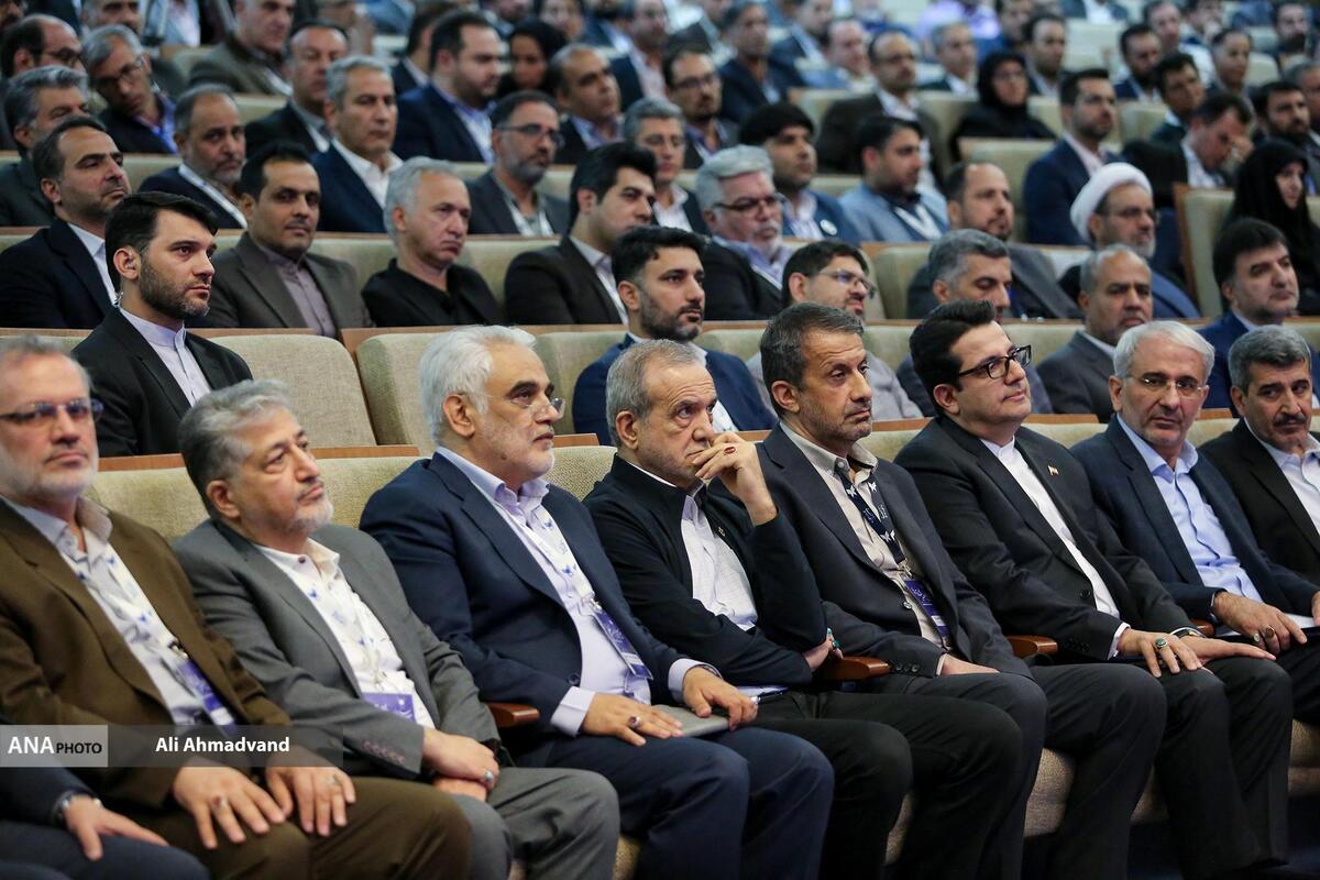 حاشیه نگاری از سه روز پرامید و پرخبر اجلاس رؤسای دانشگاه آزاد اسلامی
