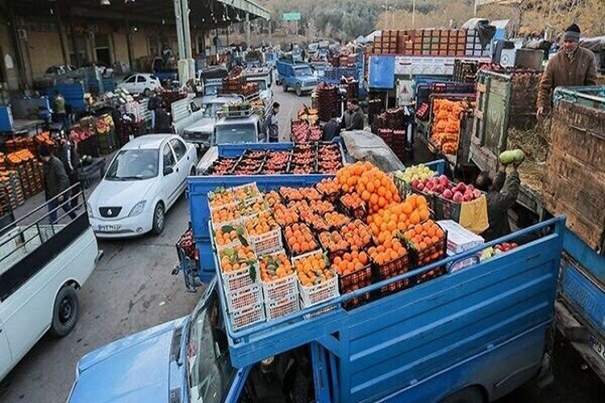 دستور دادستان تهران برای ساماندهی میدان میوه و تره‌بار