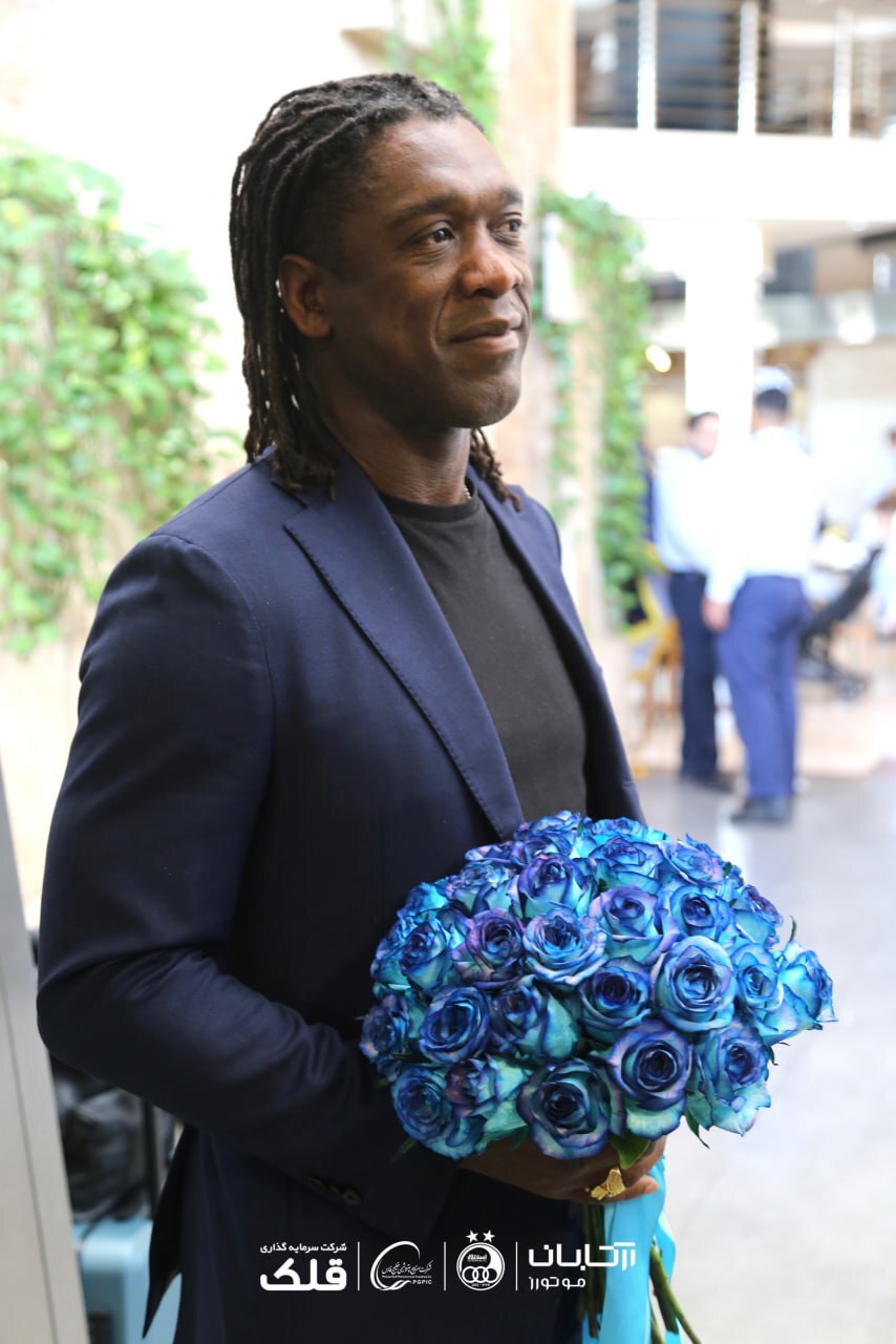 سیدورف وارد ایران شد سیدورف وارد ایران شد